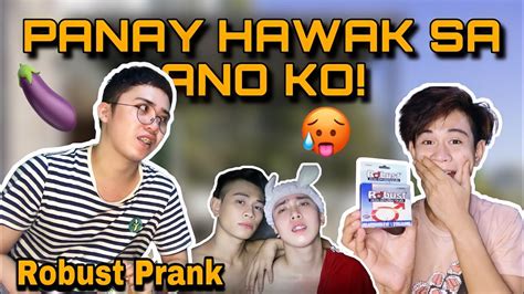 robust jakol|R*BUST PRANK ON BOYFRIEND KRAMER FORD GRABE .